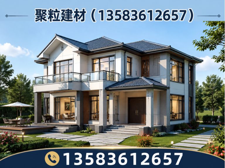 山东聚粒建材展示图